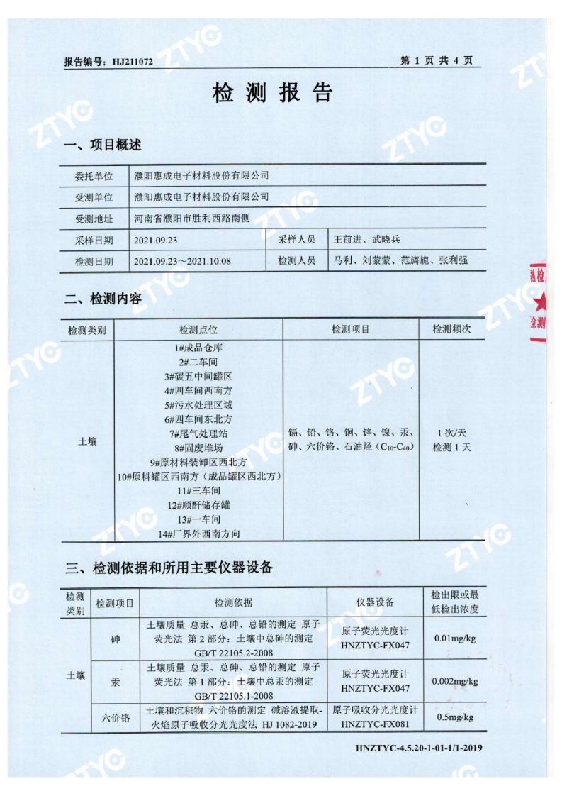 3.1、惠成电子土壤检测报告2021.pdf_page_2.jpg