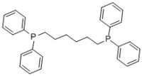 1,6-双(二苯基膦基)己烷